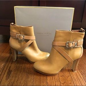 Worn Once! Louise et Cie Booties